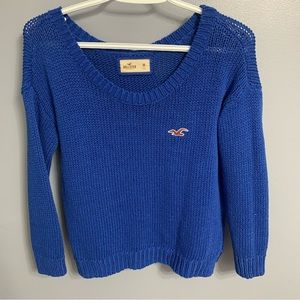 Hollister Knit Sweater